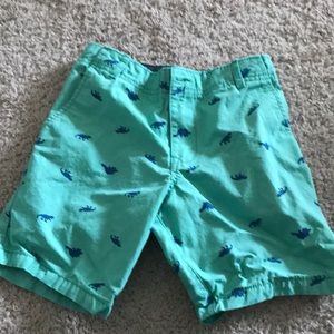 Boy shorts